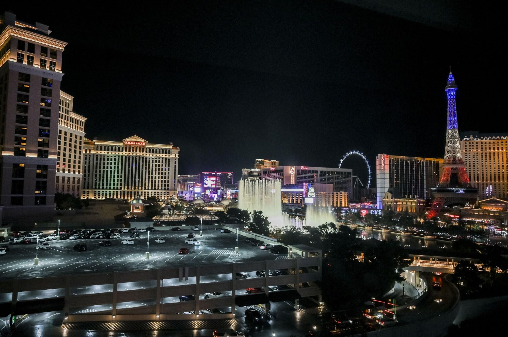 Jockey Club Suites Las Vegas Zewnętrze zdjęcie